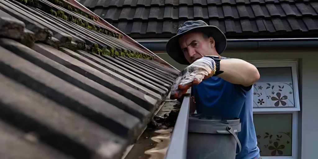 Clintonville Gutter Cleaninghome page